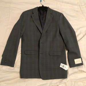 Perry Ellis Portfolio Boys 3pc Suit